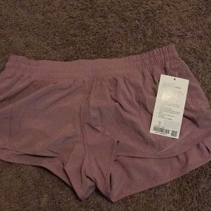 Hotty Hot LR Short 2.5” *Lined